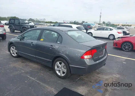 2010 Honda Civic Lx-S from USA, damaged, VIN 2HGFA1F68AH513794